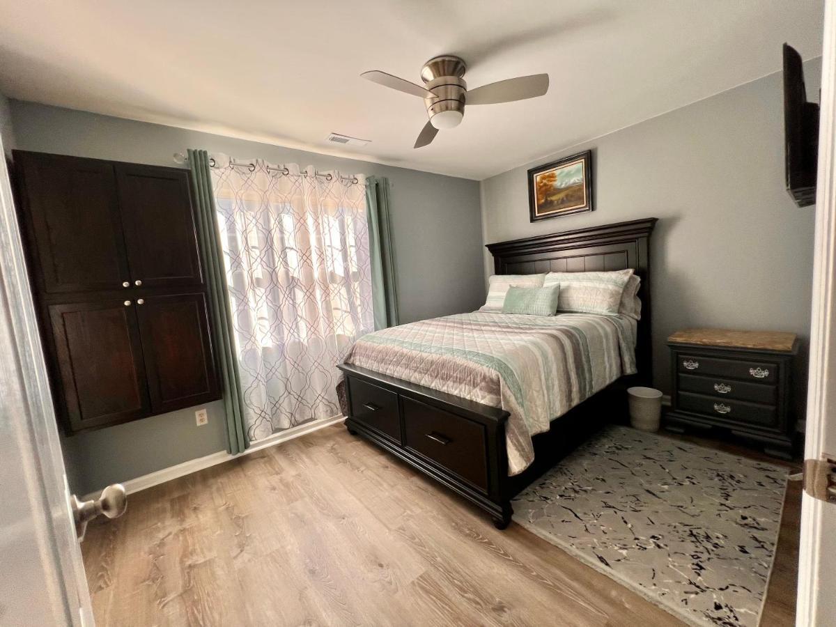 Luxury Townhome Jacksonville, Nc Eksteriør billede