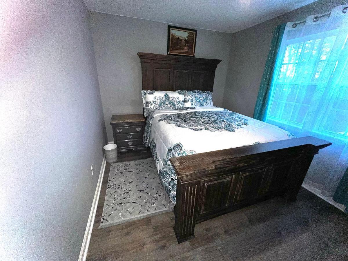 Luxury Townhome Jacksonville, Nc Eksteriør billede
