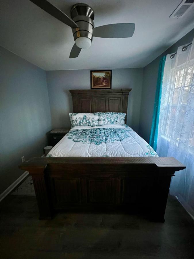 Luxury Townhome Jacksonville, Nc Eksteriør billede