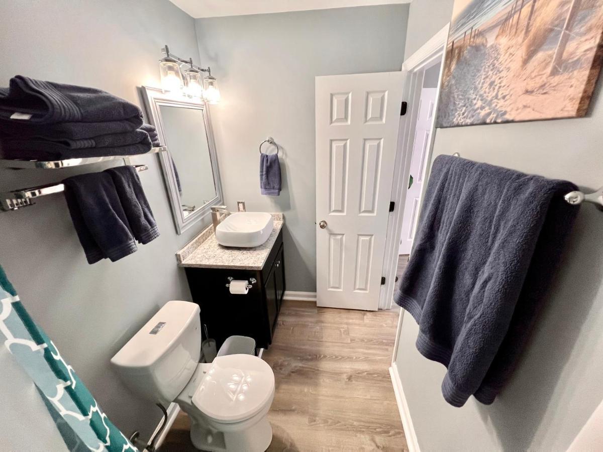 Luxury Townhome Jacksonville, Nc Eksteriør billede