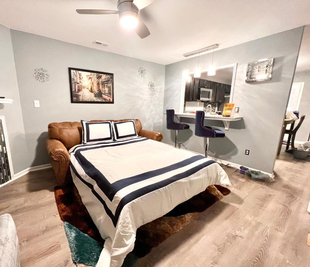 Luxury Townhome Jacksonville, Nc Eksteriør billede