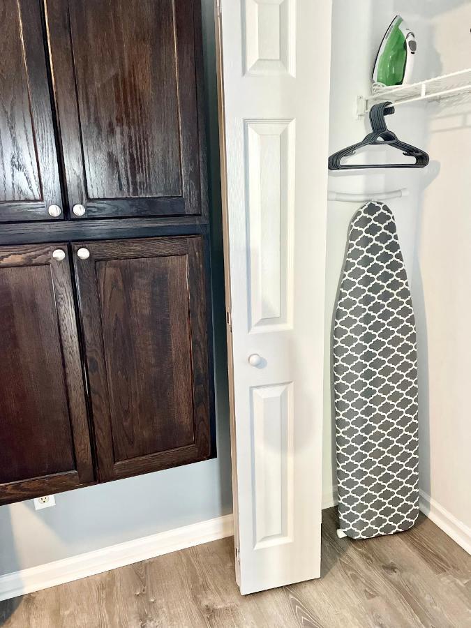 Luxury Townhome Jacksonville, Nc Eksteriør billede