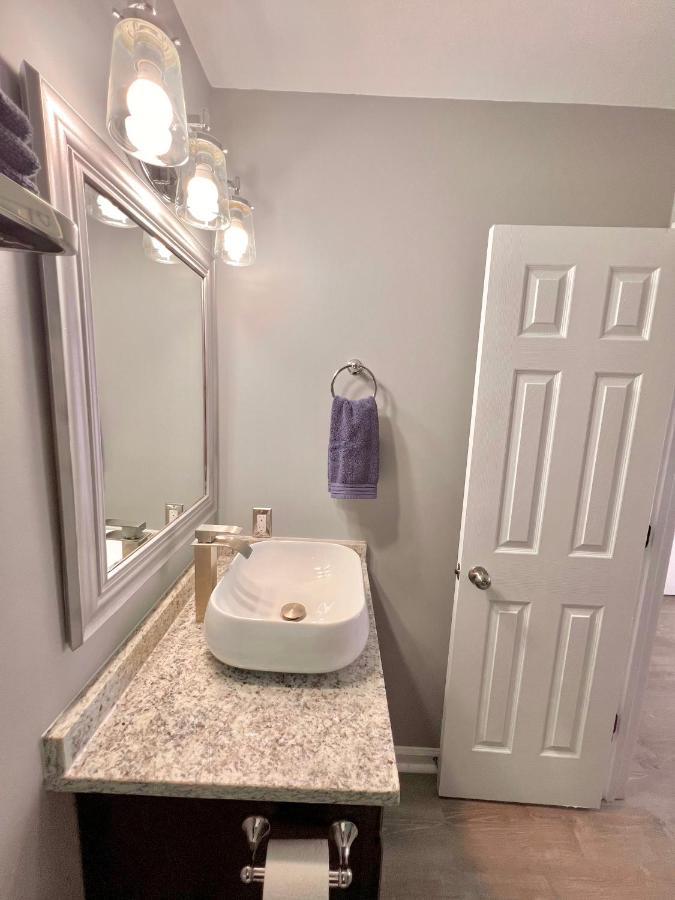 Luxury Townhome Jacksonville, Nc Eksteriør billede